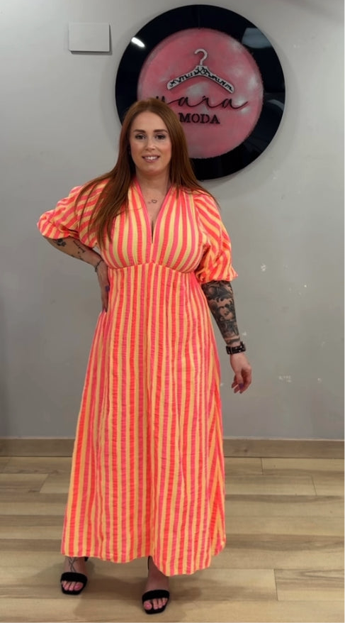Vestido summer
