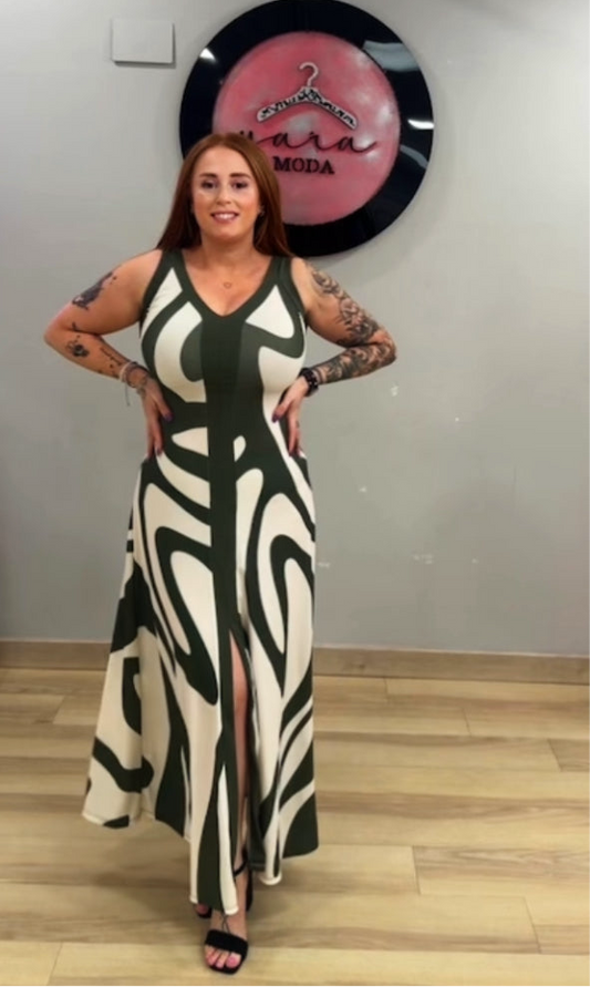 Vestido éxtasis