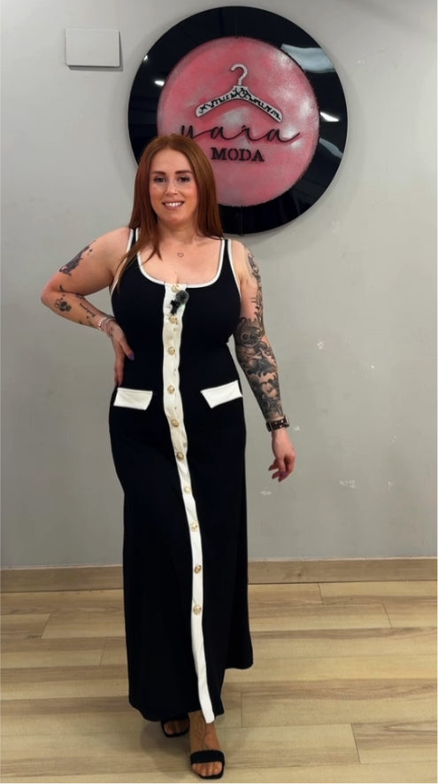 Vestido Chanel