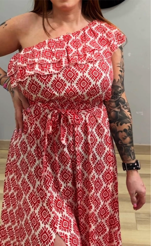 Vestido Cádiz