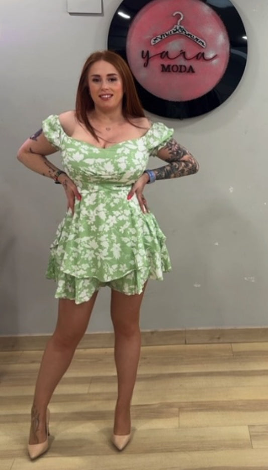 Mono floral encanto