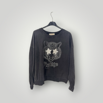 Sudadera cómoda casual otoño mujer